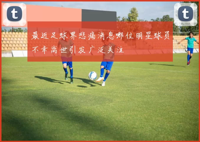 最近足球界悲痛消息哪位明星球员不幸离世引发广泛关注