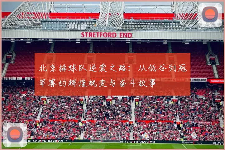 北京排球队逆袭之路：从低谷到冠军赛的辉煌蜕变与奋斗故事